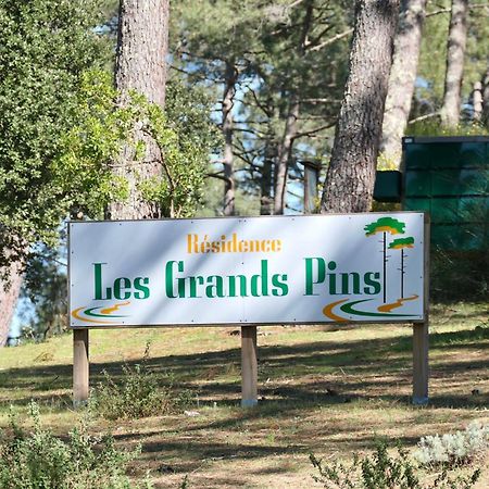 Apt Les Grands Pins, Entre Foret, Lac Et Ocean Carcans Exterior photo