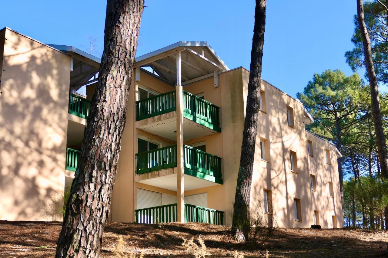 Apt Les Grands Pins, Entre Foret, Lac Et Ocean Carcans Exterior photo