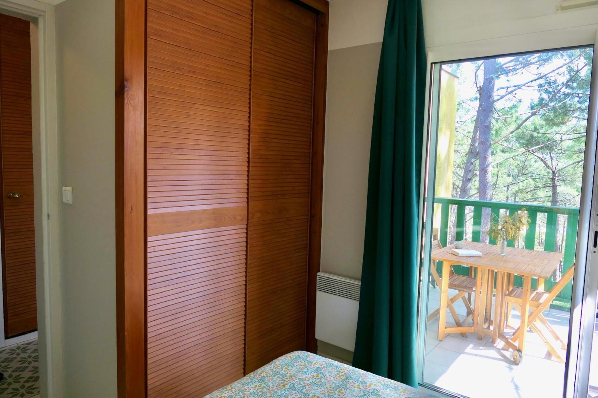 Apt Les Grands Pins, Entre Foret, Lac Et Ocean Carcans Exterior photo