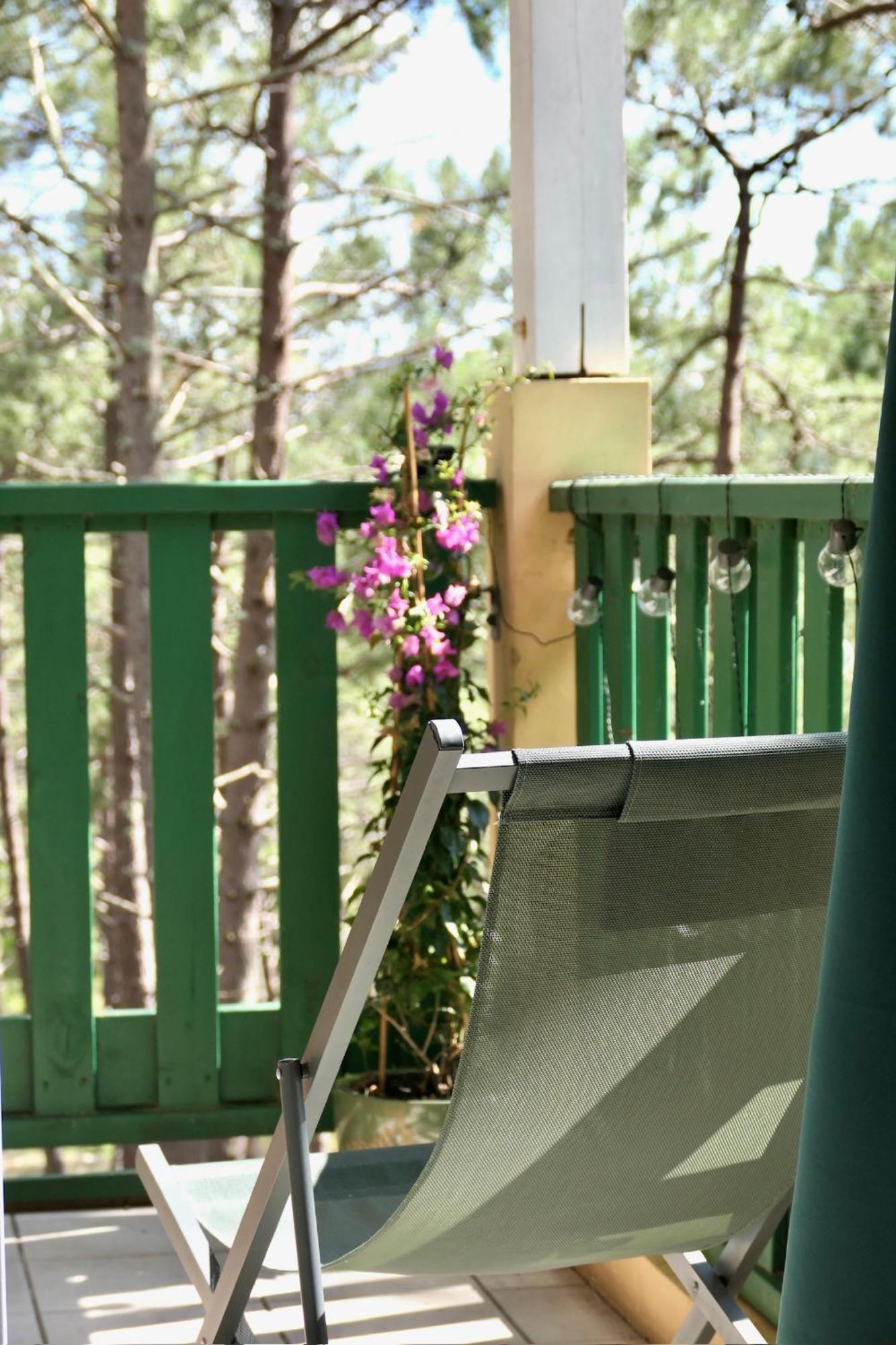 Apt Les Grands Pins, Entre Foret, Lac Et Ocean Carcans Exterior photo